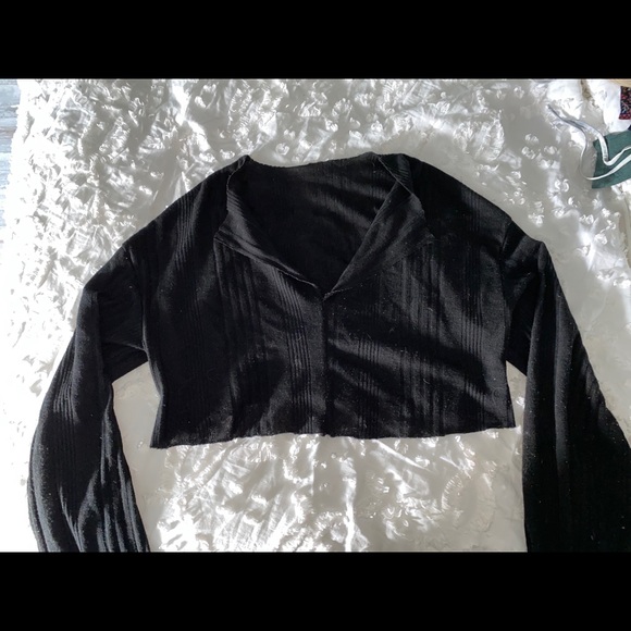 Black sweater - Picture 1 of 1